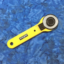 Load image into Gallery viewer, Island Batik Fabric, By The Half Yard, Cornflower