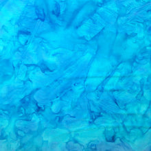 Load image into Gallery viewer, Island Batik Fabric, By The Half Yard, NO49-TO Waterfall