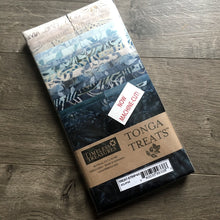 Load image into Gallery viewer, Timeless Treasures Tonga Treats Strip Pack, Eclipse, Multicolored Rollup