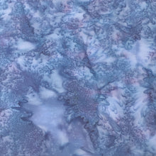 Load image into Gallery viewer, Hoffman Batik Fabric, By The Half Yard, 1895-229 Wisteria