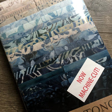 Load image into Gallery viewer, Timeless Treasures Tonga Treats Strip Pack, Eclipse, Multicolored Rollup