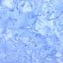 Load image into Gallery viewer, 1895-301-Blue Bird, Hoffman Batik Fabric, blue, cotton batik fabric