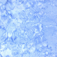 Load image into Gallery viewer, Hoffman Batik Fabric, By The Half Yard, 1895-301 Blue Bird