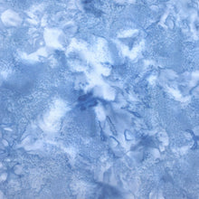 Load image into Gallery viewer, 1895-203 H2O, Hoffman Batik Fabric, blue, cotton batik fabric