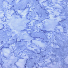 Load image into Gallery viewer, Hoffman Batik Fabric, By The Half Yard, 1895-451 Cornflower