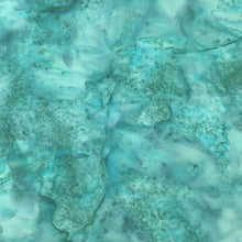 Load image into Gallery viewer, Hoffman Batik Fabric, By The Half Yard, 1895-174 Seamist