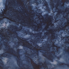 Load image into Gallery viewer, Hoffman Batik Fabric, By The Half Yard, 1895-243 Delft