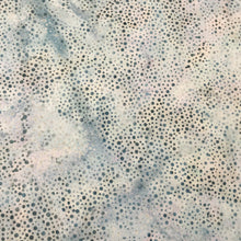 Load image into Gallery viewer, Hoffman Batik Fabric, By The Half Yard, 885-113 Frost