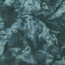 Load image into Gallery viewer, Hoffman Batik Fabric, By The Half Yard, 1895-21 Teal