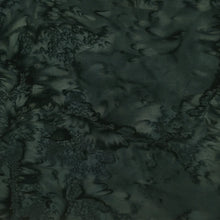 Load image into Gallery viewer, 1895-537 Blacklight, Hoffman Batik Fabric, black, cotton batik fabric