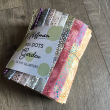 Load image into Gallery viewer, Hoffman 885 Fat Quarters, 885FQ-727 Garden, Multicolored, 20 Fabrics