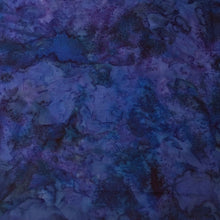 Load image into Gallery viewer, Hoffman Batik Fabric, By The Half Yard, 1895-275 Marlin