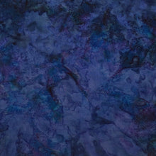 Load image into Gallery viewer, 1895-275 Marlin, Hoffman Batik Fabric, blue purple, cotton batik fabric