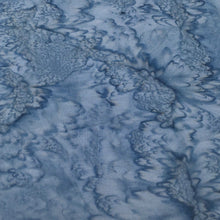 Load image into Gallery viewer, Hoffman Batik Fabric, By The Half Yard, 1895-92 Slate
