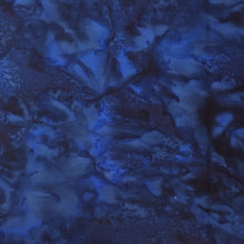 Load image into Gallery viewer, Hoffman Batik Fabric, By The Half Yard, 1895-230 Sapphire