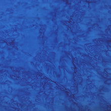 Load image into Gallery viewer, 1895-123 Lapis, Hoffman Batik Fabric, blue, cotton batik fabric