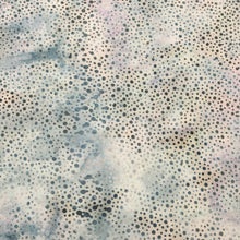 Load image into Gallery viewer, Hoffman Batik Fabric, By The Half Yard, 885-113 Frost