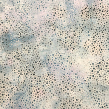 Load image into Gallery viewer, 885-113 Frost, Hoffman Batik Fabric, blue, cotton batik fabric