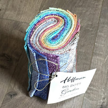 Load image into Gallery viewer, Hoffman 885 Fat Quarters, 885FQ-727 Garden, Multicolored, 20 Fabrics