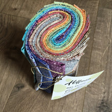 Load image into Gallery viewer, Hoffman 885 Fat Quarters, 885FQ-727 Garden, Multicolored, 20 Fabrics