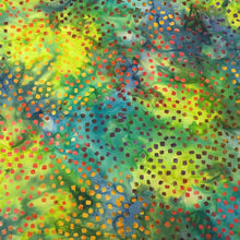 Load image into Gallery viewer, Timeless Treasures Tonga Batik Fabric, By The Half Yard, TONGA-B1384 Fiesta