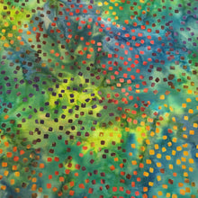 Load image into Gallery viewer, Timeless Treasures Tonga Batik Fabric, By The Half Yard, TONGA-B1384 Fiesta