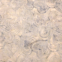 Load image into Gallery viewer, Timeless Treasures Tonga Batik Fabric, By The Half Yard, TONGA-B1607 Stone
