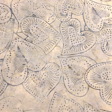 Load image into Gallery viewer, Timeless Treasures Tonga Batik Fabric, By The Half Yard, TONGA-B1607 Stone