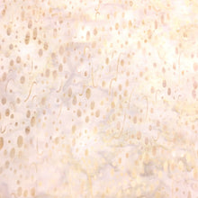 Load image into Gallery viewer, Kaufman Fabrics Batik, By The Half Yard, AMD-21723-14 Natural