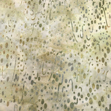 Load image into Gallery viewer, Kaufman Fabrics Batik, By The Half Yard, AMD-21723-39 Willow