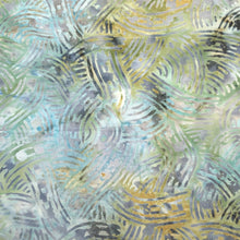 Load image into Gallery viewer, Timeless Treasures Tonga Batik Fabric, By The Half Yard, TONGA-B1603 Coast
