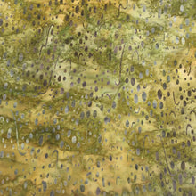 Load image into Gallery viewer, Robert Kaufman Batik Fabric, By The Half Yard, AMD-21723-45 Moss