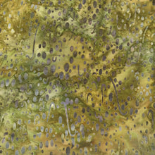 Load image into Gallery viewer, Robert Kaufman Batik Fabric, By The Half Yard, AMD-21723-45 Moss