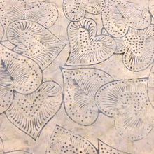 Load image into Gallery viewer, Timeless Treasures Tonga Batik Fabric, By The Half Yard, TONGA-B1607 Stone