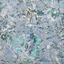 Load image into Gallery viewer, Timeless Treasures Tonga Batik Fabric, By The Half Yard, TONGA-B6750 Surf