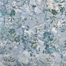 Load image into Gallery viewer, Timeless Treasures Tonga Batik Fabric, By The Half Yard, TONGA-B6750 Surf