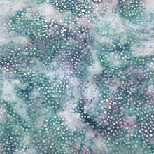 Load image into Gallery viewer, Hoffman Batik Fabric, By The Half Yard, 885-402 Sea Glass