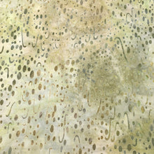 Load image into Gallery viewer, Kaufman Fabrics Batik, By The Half Yard, AMD-21723-39 Willow