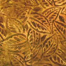Load image into Gallery viewer, Robert Kaufman Batik Fabric, By The Half Yard, AMD-21999-126 Ochre
