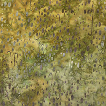 Load image into Gallery viewer, Robert Kaufman Batik Fabric, By The Half Yard, AMD-21723-45 Moss