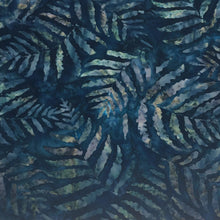 Load image into Gallery viewer, Robert Kaufman Batik Fabric, By The Half Yard, AMD-21718-59 Ocean