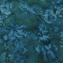 Load image into Gallery viewer, Hoffman Batik Fabric, By The Half Yard, 1895-577 Bayou