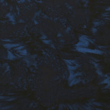 Load image into Gallery viewer, Hoffman Batik Fabric, By The Half Yard, 1895-682 Deep Blue