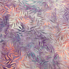 Load image into Gallery viewer, Robert Kaufman Batik Fabric, By The Half Yard, AMD-21986-234 Wisteria