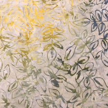 Load image into Gallery viewer, Timeless Treasures Tonga Batik Fabric, By The Half Yard, Tonga-B1810 Honeysuckle