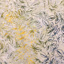 Load image into Gallery viewer, Timeless Treasures Tonga Batik Fabric, By The Half Yard, Tonga-B1810 Honeysuckle