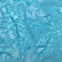 Load image into Gallery viewer, Hoffman Batik Fabric, By The Half Yard, 1895-560 Tidepool