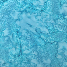 Load image into Gallery viewer, Hoffman Batik Fabric, By The Half Yard, 1895-560 Tidepool