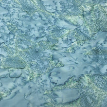 Load image into Gallery viewer, Hoffman Batik Fabric, By The Half Yard, 1895-550 Bigsur