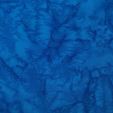 Load image into Gallery viewer, 1895-692 Ocean Aquatic, Hoffman Batik Fabric, blue, cotton batik fabric